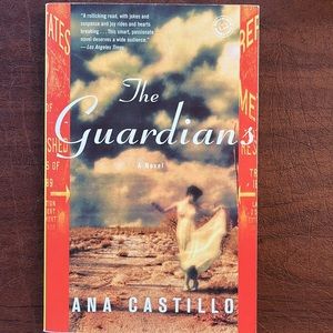 The Guardians by Ana Castillo - Paperback book